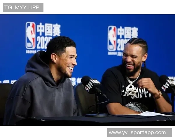 布克谈中国赛：在空间距离中找到相遇的完美契机