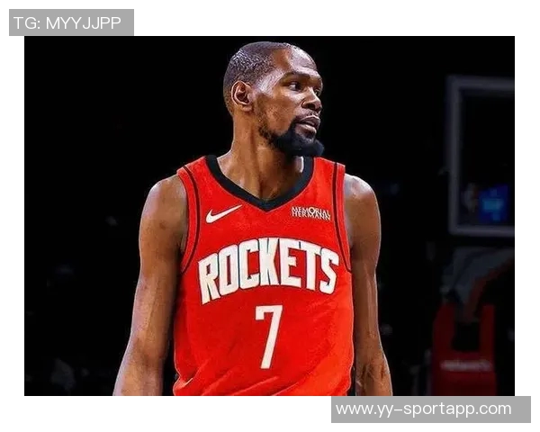 杜兰特强调内线冲击是创造三分机会的关键因素