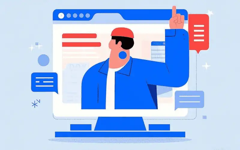 用户体验分享区